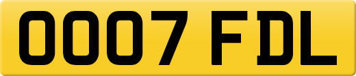 OO07FDL