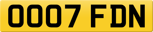 OO07FDN