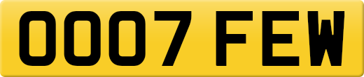 OO07FEW