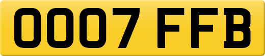OO07FFB