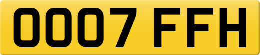 OO07FFH