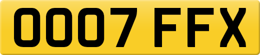 OO07FFX