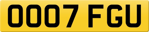 OO07FGU