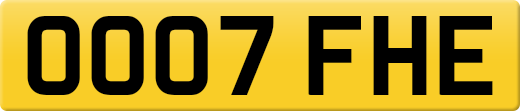 OO07FHE