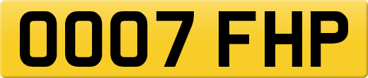 OO07FHP