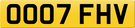 OO07FHV
