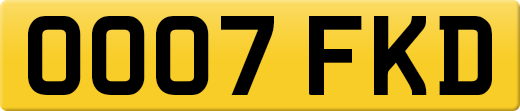 OO07FKD