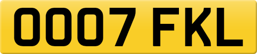 OO07FKL