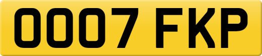 OO07FKP