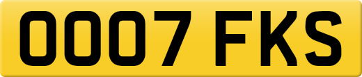 OO07FKS