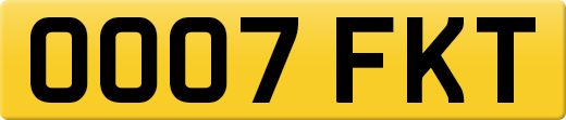OO07FKT