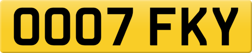 OO07FKY