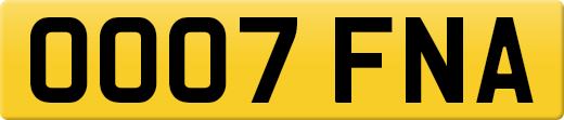 OO07FNA
