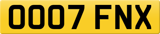 OO07FNX