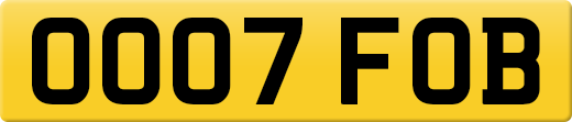 OO07FOB