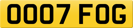 OO07FOG