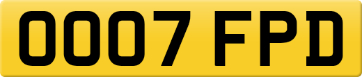 OO07FPD