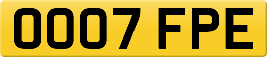 OO07FPE