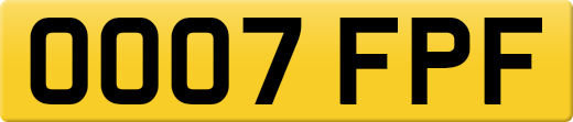 OO07FPF