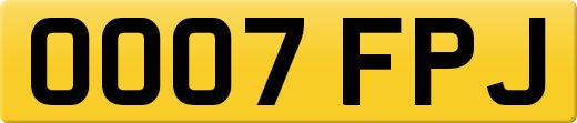 OO07FPJ