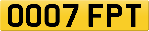 OO07FPT