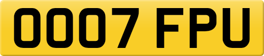 OO07FPU