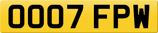 OO07FPW