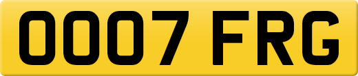 OO07FRG