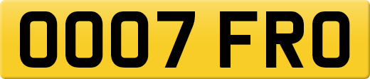 OO07FRO