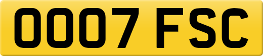 OO07FSC