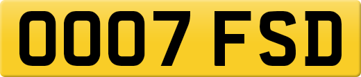 OO07FSD