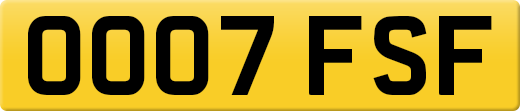 OO07FSF