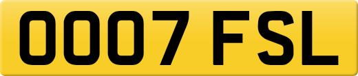 OO07FSL