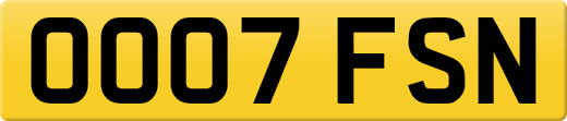 OO07FSN