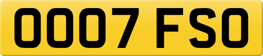 OO07FSO