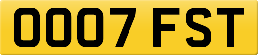 OO07FST