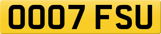 OO07FSU
