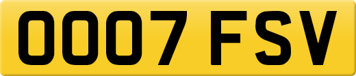 OO07FSV
