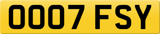 OO07FSY