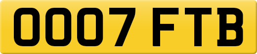 OO07FTB