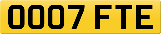 OO07FTE
