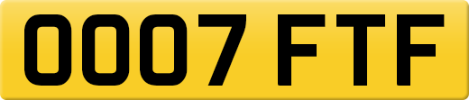 OO07FTF
