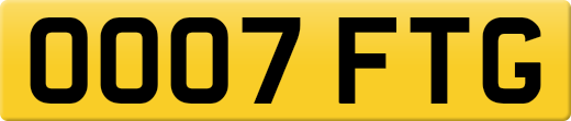 OO07FTG