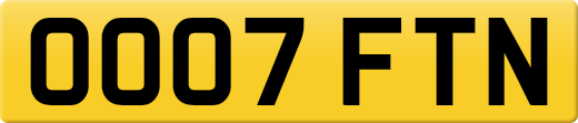 OO07FTN