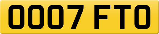 OO07FTO