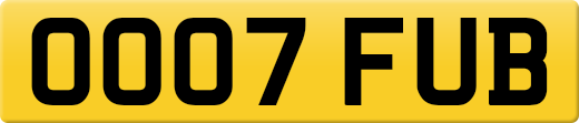 OO07FUB