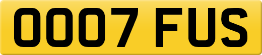 OO07FUS