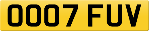 OO07FUV