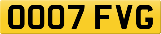 OO07FVG