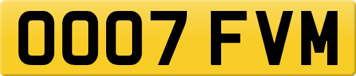 OO07FVM
